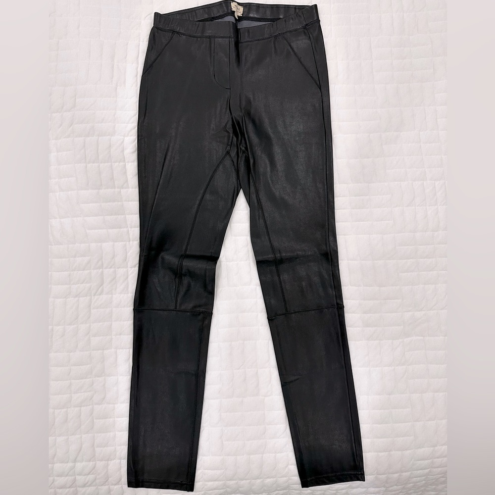 Wilfred Vegan Leather Leggings